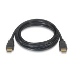 Aisens cable hdmi 2.0 certificado 4k hdr 60hz premium - ultra hd 3d arc - 4k - 0.50m - negro