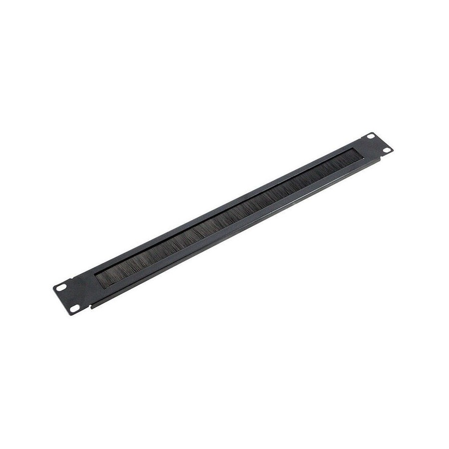 Monolith acc. armario 19" panel 1u con cepillo