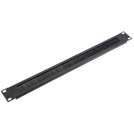 Monolith acc. armario 19" panel 1u con cepillo
