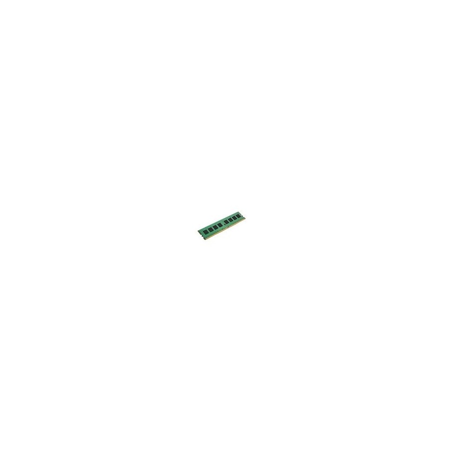 Memoria kingston ddr4 8gb 3200 c22 1x8gb, 1rx8, non-ecc
