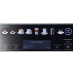 Cafetera espresso automática siemens te651209rw (1500w, color negro)