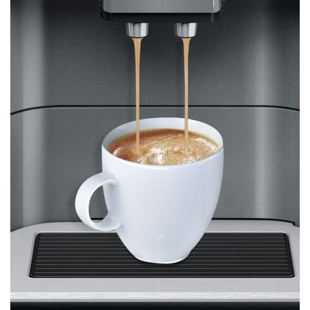 Cafetera espresso automática siemens te651209rw (1500w, color negro)