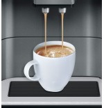 Cafetera espresso automática siemens te651209rw (1500w, color negro)