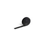 Durable cavoline grip 10 presilla brida de velcro negro