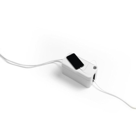Caja de cable durable cavoline s gris