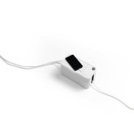 Caja de cable durable cavoline s gris
