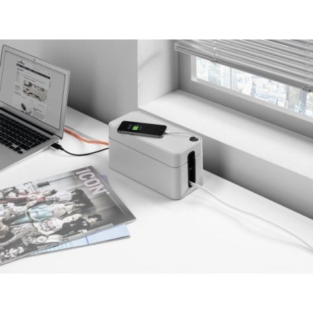 Caja de cable durable cavoline s gris