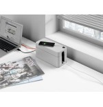 Caja de cable durable cavoline s gris