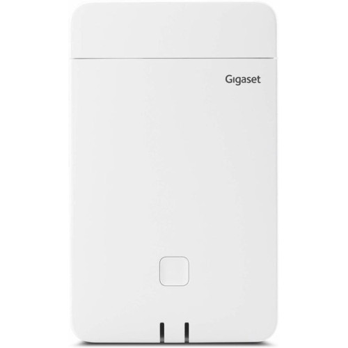 Gigaset n670 ip pro estación base dect blanco