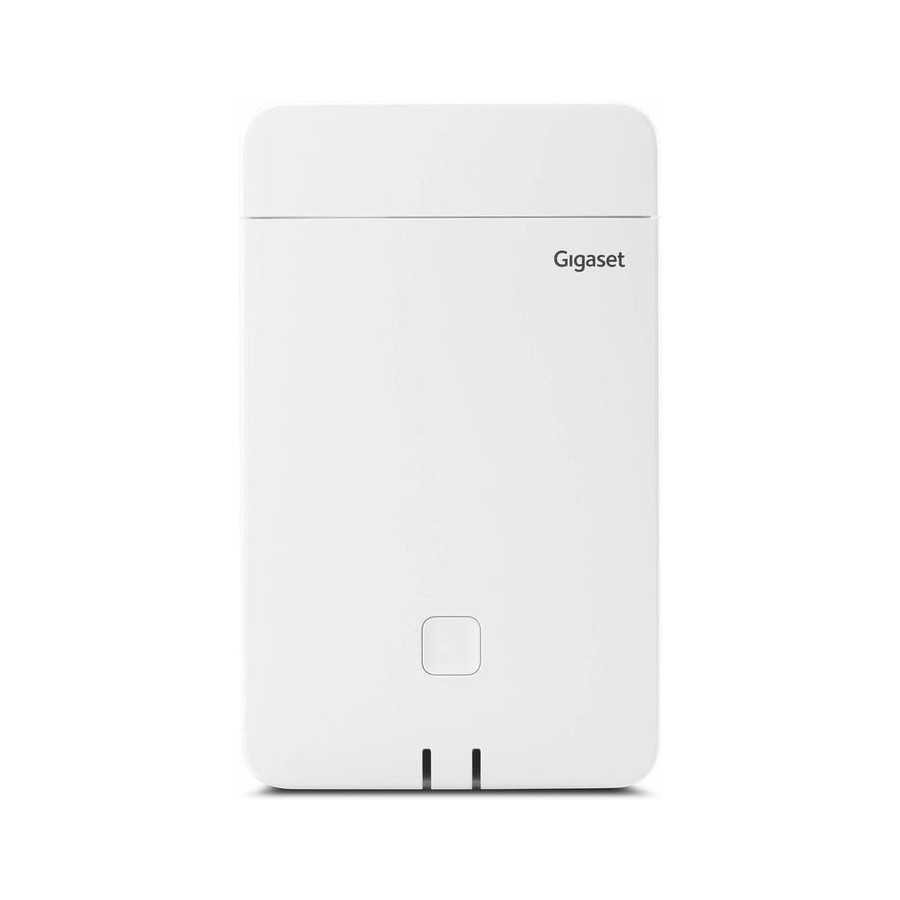 Gigaset n670 ip pro estación base dect blanco