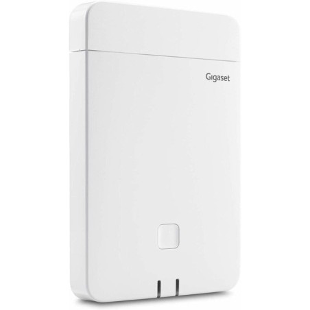 Gigaset n670 ip pro estación base dect blanco