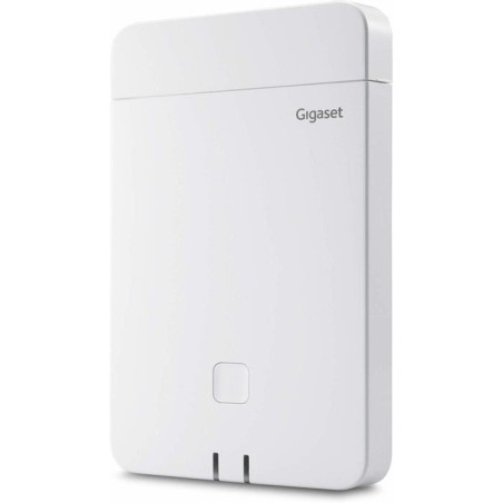 Gigaset n670 ip pro estación base dect blanco
