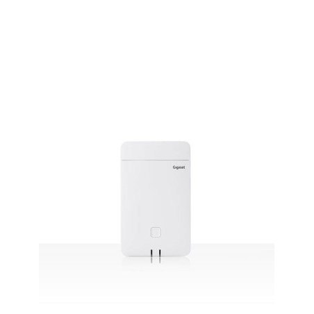 Gigaset n670 ip pro estación base dect blanco