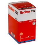 Pack 50 tacos duotec 10 537258 fischer