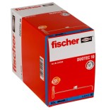 Pack 50 tacos duotec 10 537258 fischer