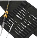 Wera kk micro 21 destornillador múltiple destornillador de torsión