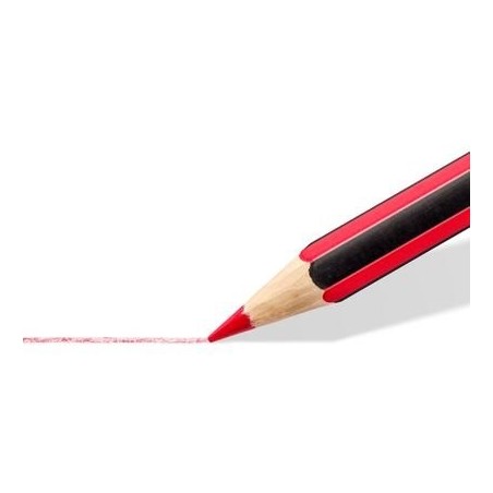 Estuche 24 lapices de colores noris colour surtidos staedtler 185 c24 staedtler 185 c24