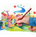Estuche 24 lapices de colores noris colour surtidos staedtler 185 c24 staedtler 185 c24