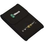 Wera kk micro 21 destornillador múltiple destornillador de torsión