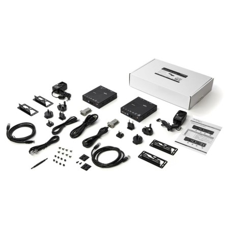 Alargador extensor kvm hdmi ip