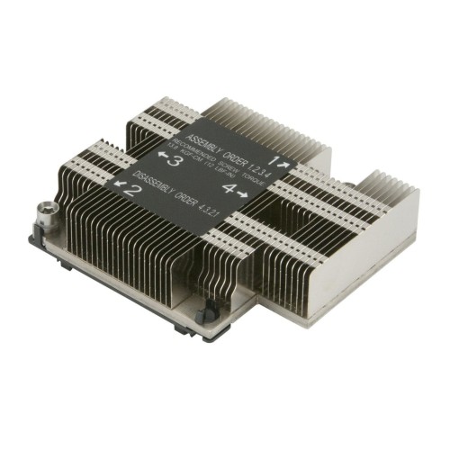 Refrigeración supermicro snk-p0067pd