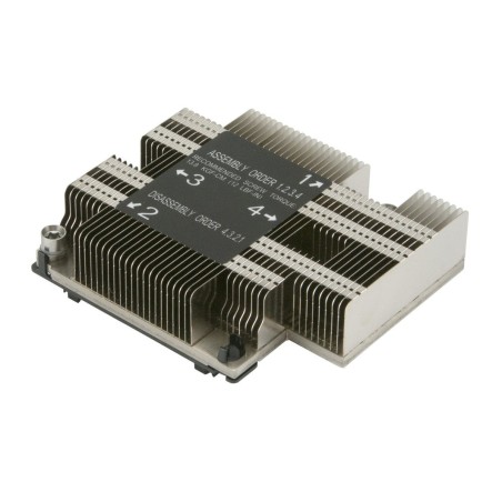 Refrigeración supermicro snk-p0067pd