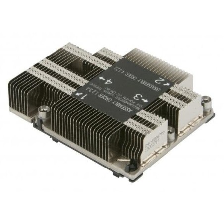 Refrigeración supermicro snk-p0067pd