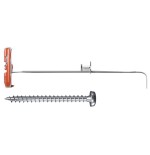 Fischer pasador basculante duotec 10 s ph