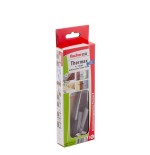 Fischer 045683 tornillo/tuerca m6 2 pieza(s)