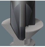 Wera micro 12 electronics 1 juego destornillador estándar