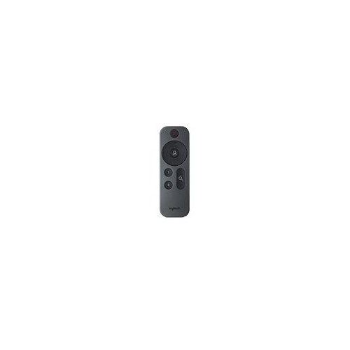 Logitech 993-001896 rally camera remote control gray