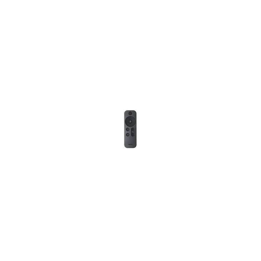 Logitech 993-001896 rally camera remote control gray