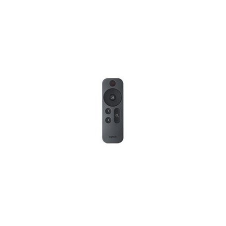 Logitech 993-001896 rally camera remote control gray