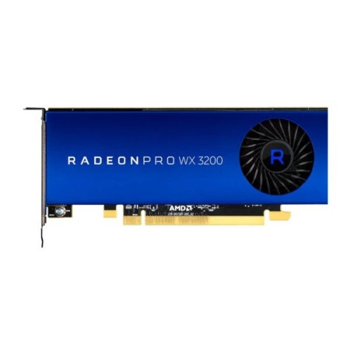 Tarjeta grafica amd radeon pro wx 3200 4 gb gddr5