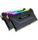 Memoria ram corsair vengeance rgb pro 2 x 16gb ddr4 2666mhz 1.35v cl16 dimm