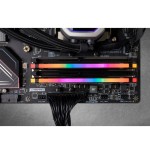Memoria ram corsair vengeance rgb pro 2 x 16gb ddr4 2666mhz 1.35v cl16 dimm
