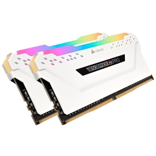 Memoria ram corsair ddr4 32gb 2666 c16 rgbpro k2