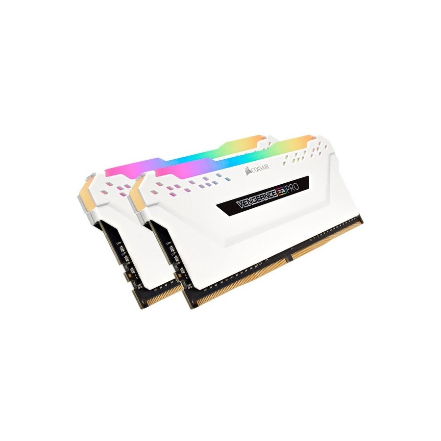 Memoria ram corsair ddr4 32gb 2666 c16 rgbpro k2
