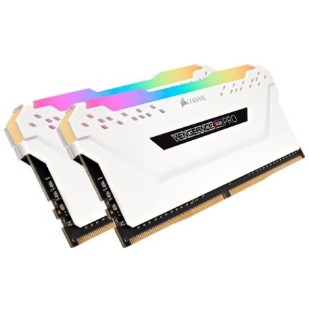 Memoria ram corsair ddr4 32gb 2666 c16 rgbpro k2