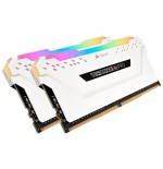 Memoria ram corsair ddr4 32gb 2666 c16 rgbpro k2