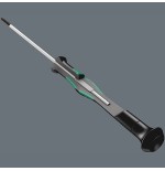 Wera micro 12 electronics 1 juego destornillador estándar