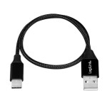 Logilink cu0140 cable usb 1 m 2.0 usb c usb a negro