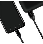 Logilink cu0140 cable usb 1 m 2.0 usb c usb a negro
