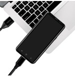 Logilink cu0140 cable usb 1 m 2.0 usb c usb a negro