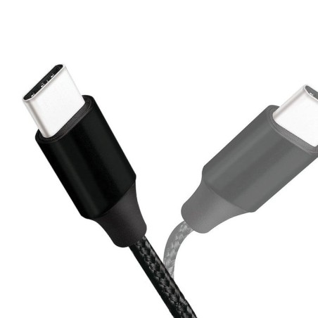 Logilink cu0140 cable usb 1 m 2.0 usb c usb a negro