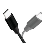 Logilink cu0140 cable usb 1 m 2.0 usb c usb a negro