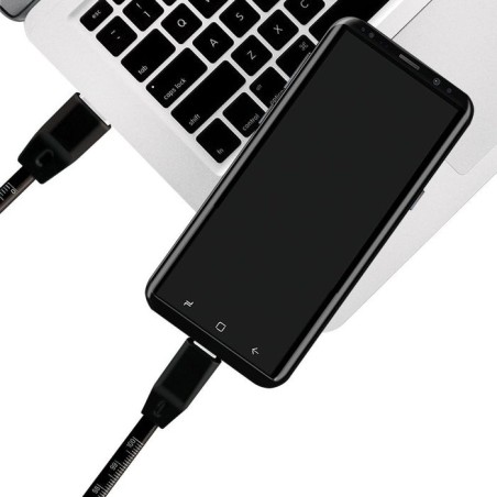 Logilink cu0157 cable usb 1 m 2.0 usb a usb c negro