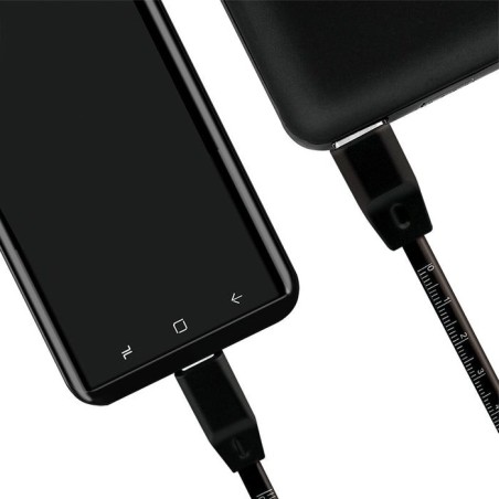 Logilink cu0157 cable usb 1 m 2.0 usb a usb c negro