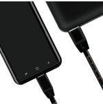 Logilink cu0157 cable usb 1 m 2.0 usb a usb c negro
