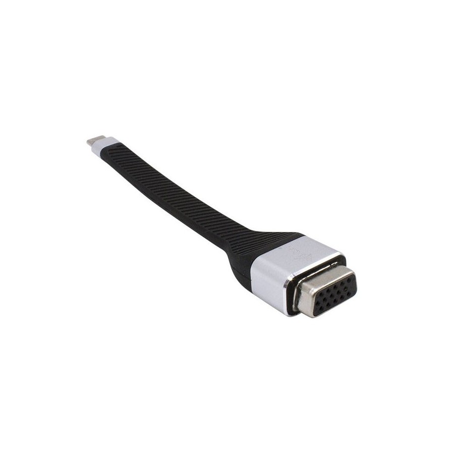 I-tec adaptador usb-c vga plano c31flatvga60hz